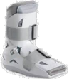 Broken Foot