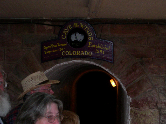 The Cave of the Winds